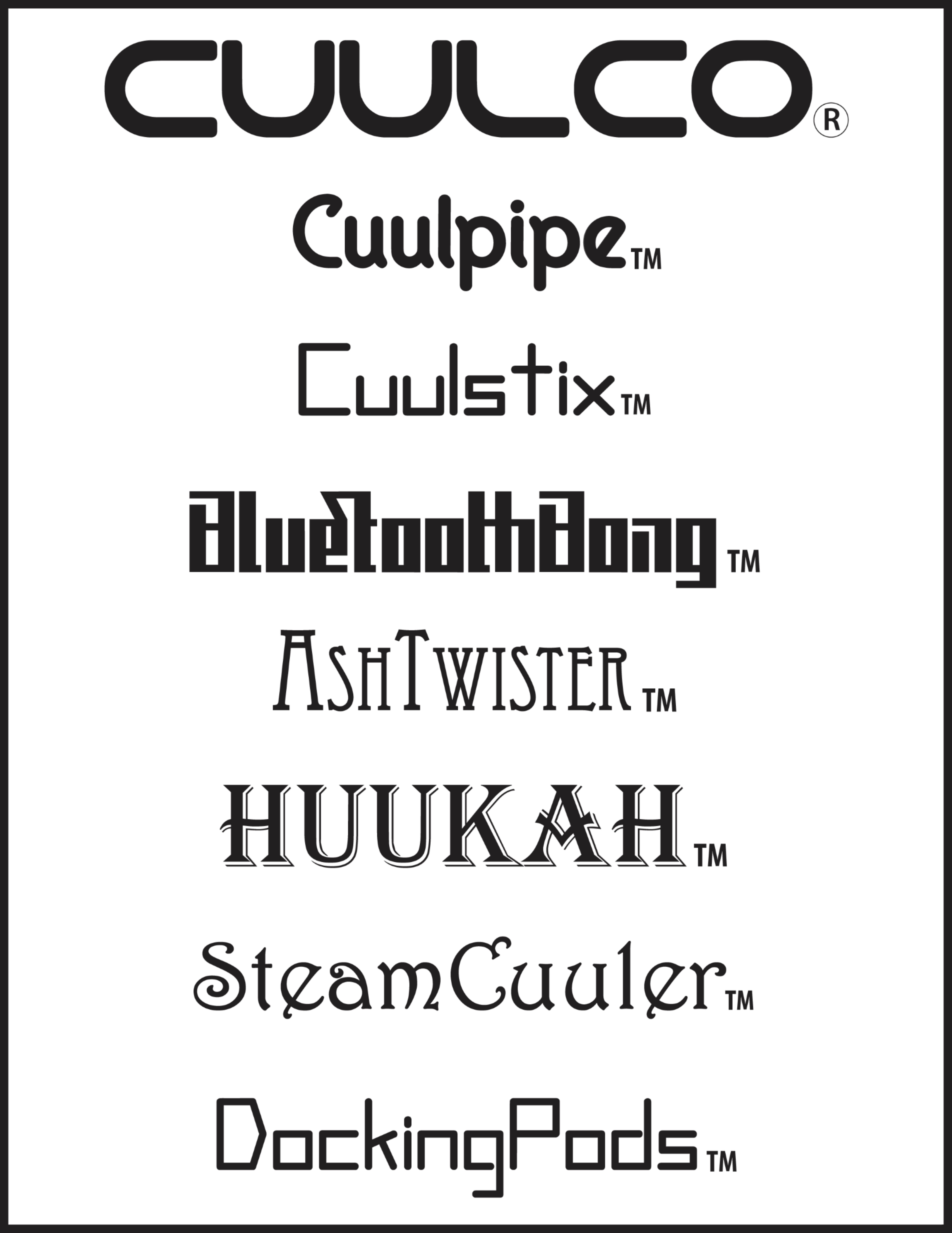 Product Lines